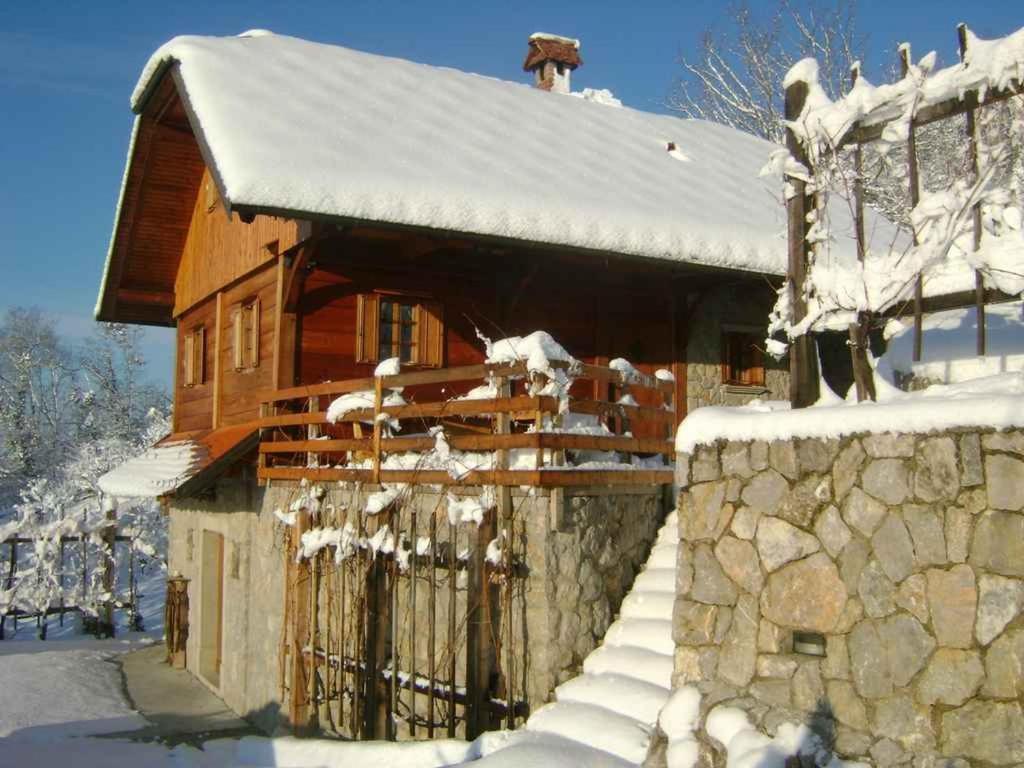 Holiday Home In Otocec - Kranjska מראה חיצוני תמונה