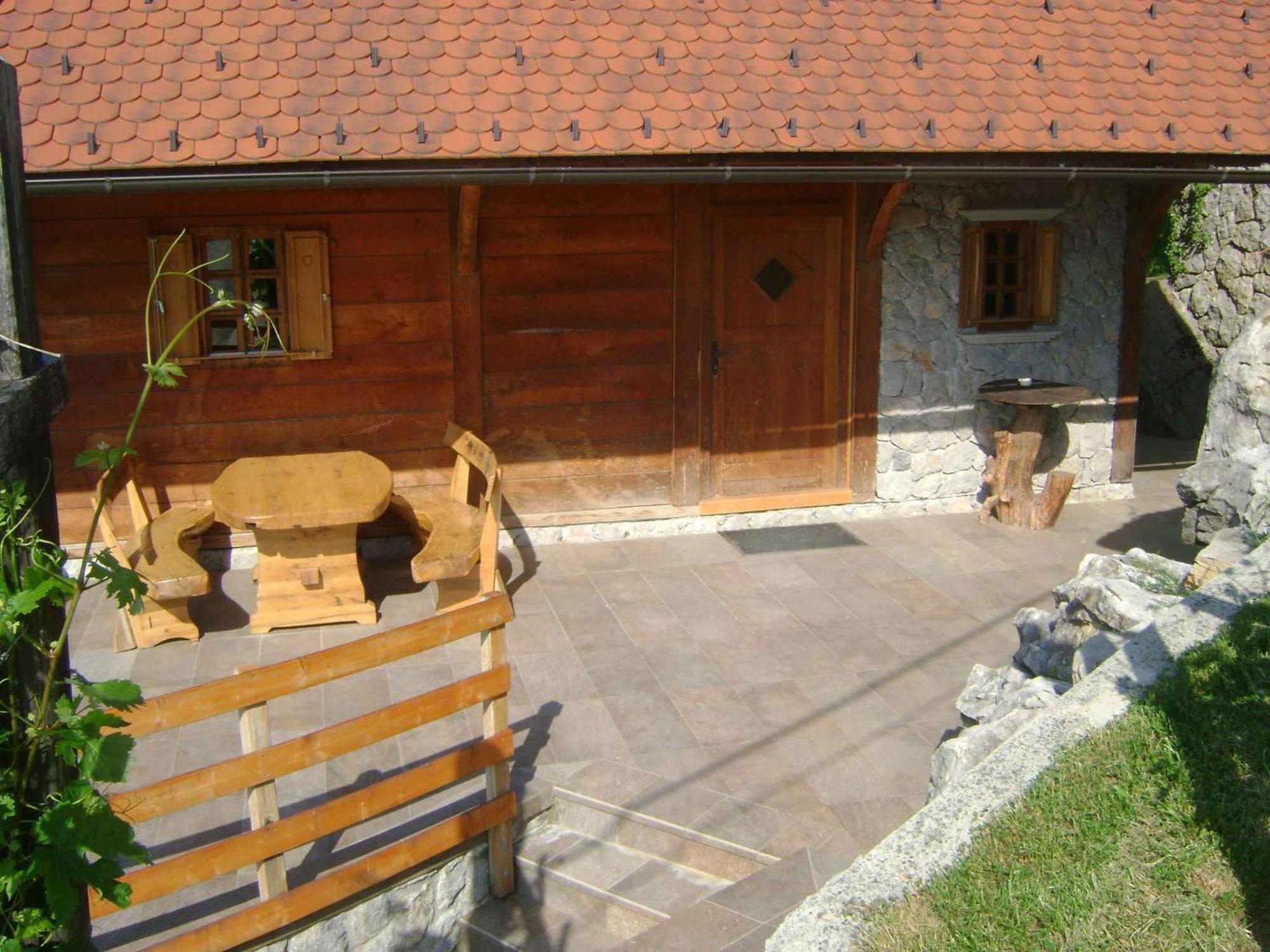 Holiday Home In Otocec - Kranjska מראה חיצוני תמונה