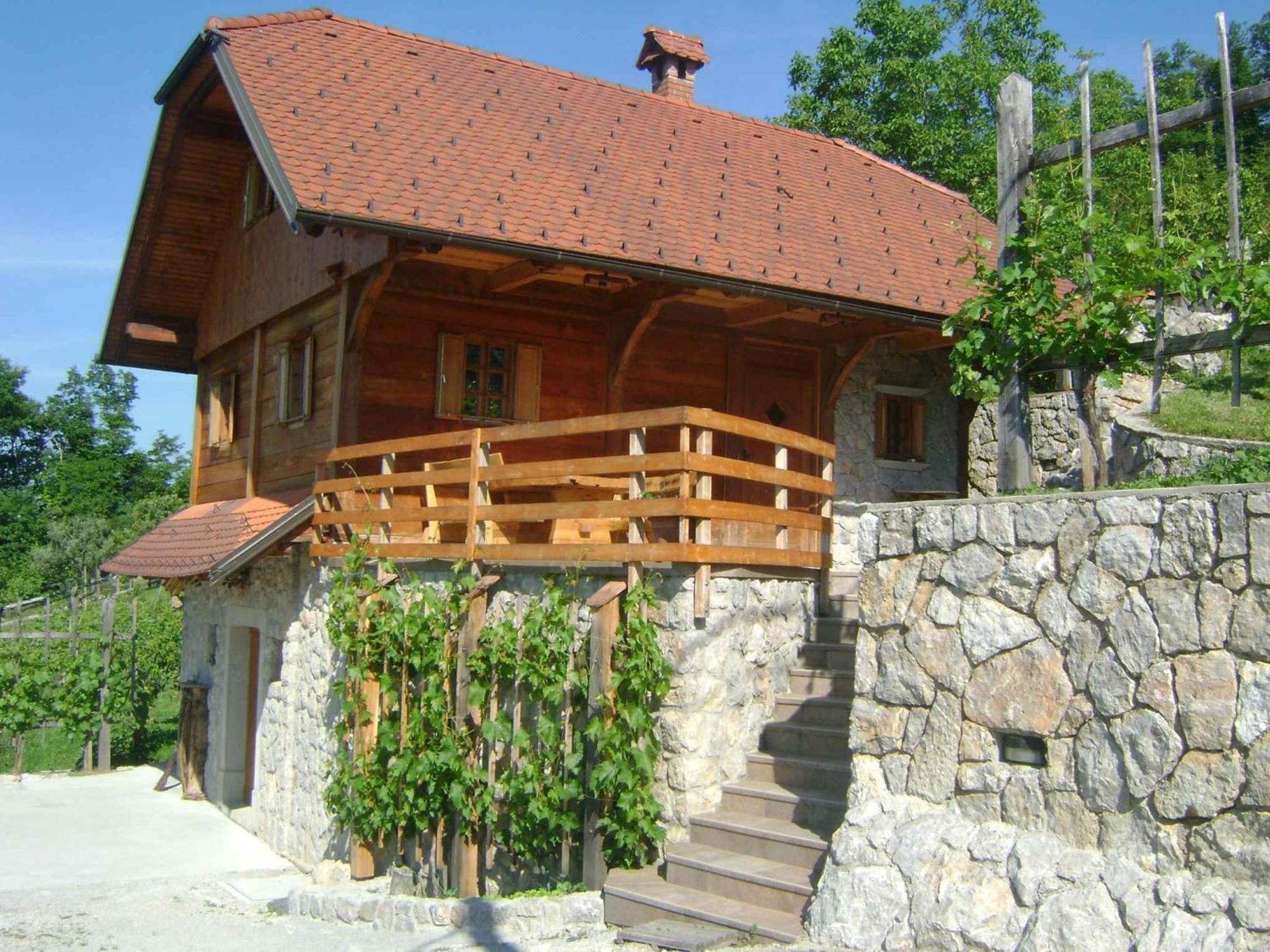 Holiday Home In Otocec - Kranjska מראה חיצוני תמונה